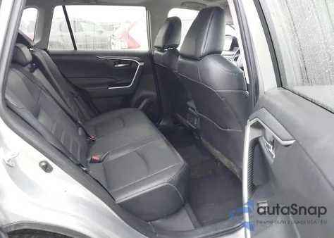 2019 Toyota Rav4 Xle Premium from USA, damaged, VIN 2T3C1RFV5KW044060